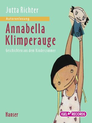 cover image of Annabella Klimperauge